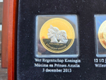 Netherlands. Commemorative Collector's Set: Celebrating the Life of Queen Máxima of the Netherlands
