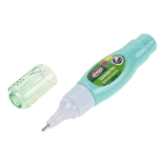 Корректирующий карандаш 5мл, мет.наконечник, корпус 9см, 4 цв.микс