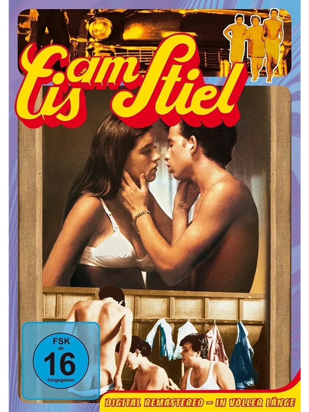 Горячая жевательная резинка (1978) (КИНО USB)