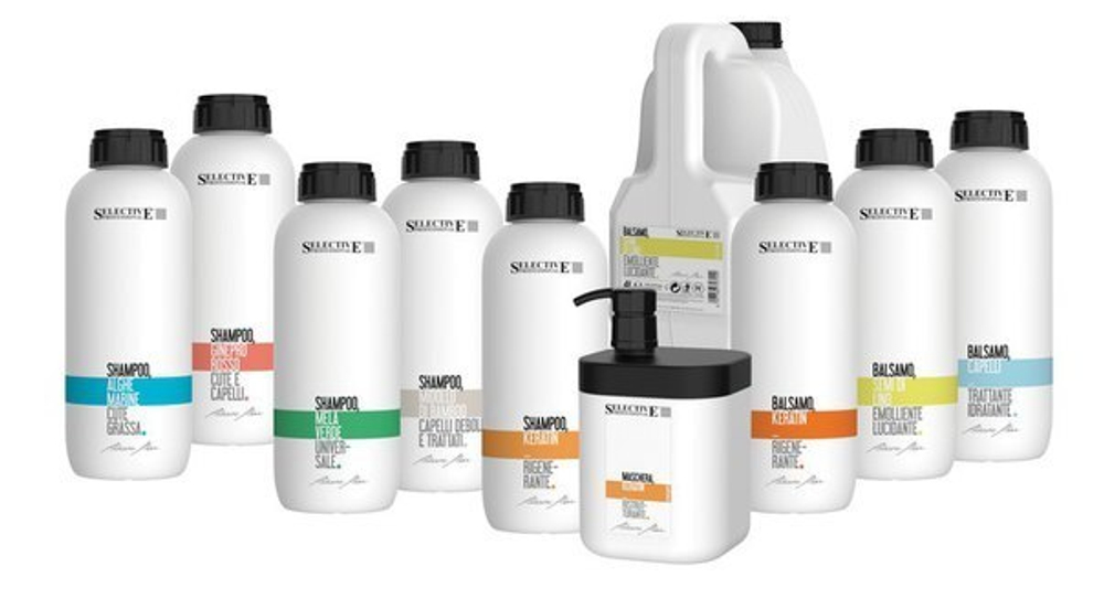 Кондиционер для хим.обработ. и поврежд.волос Selective 150мл