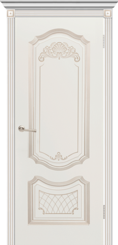 Пилястра-везель (эмаль Белая)