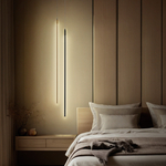 748433 Люстра TUBO LED 24W 2000LM 80G ЗОЛОТО 3000K