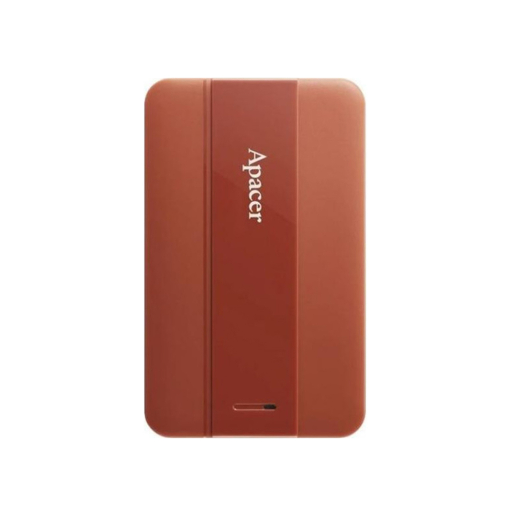 Внешний жёсткий диск Apacer 1TB 2.5" AC237 Красный