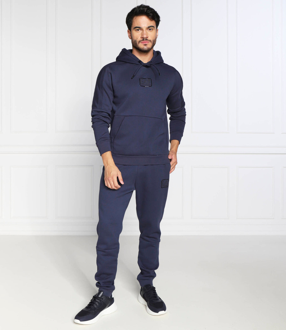 спортивные штаны EA7 - темно-синий(6LPP62 PJ07Z)