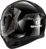 SHARK D-SKWAL 2 ATRAXX Black/Grey/Silver