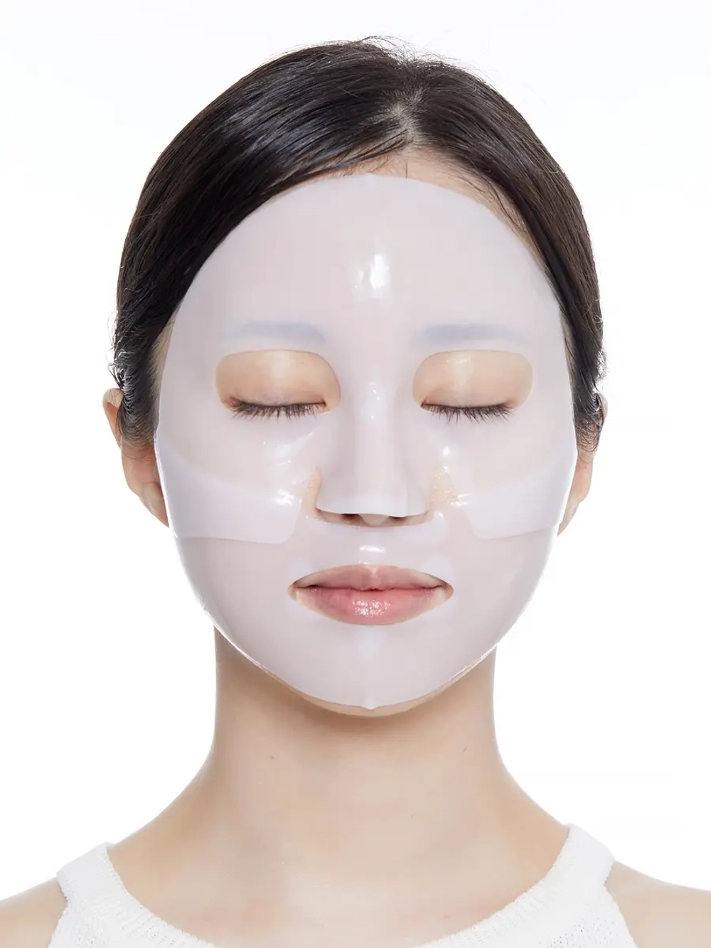 VT Cosmetics Двухступенчатая гидрогелевая маска с микроиглами и коллагеном Collagen Reedle Shot 100 2Step Hydrogel 33 гр