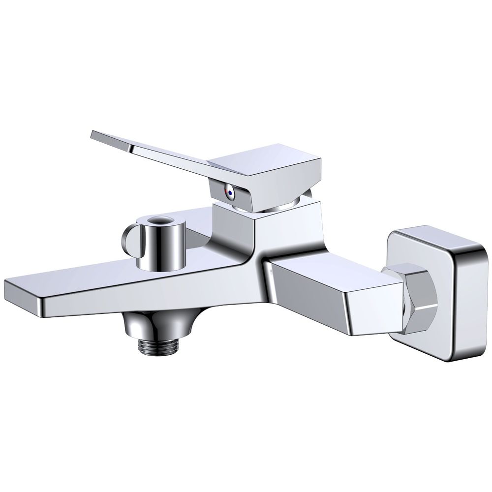 Смеситель для ванны Haiba HB 60818 хром