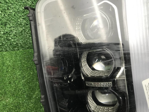 Фара левая Hyundai Palisade (2022-н.в.) LED