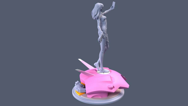 Фигурка Дива D.Va Hana Song Overwatch