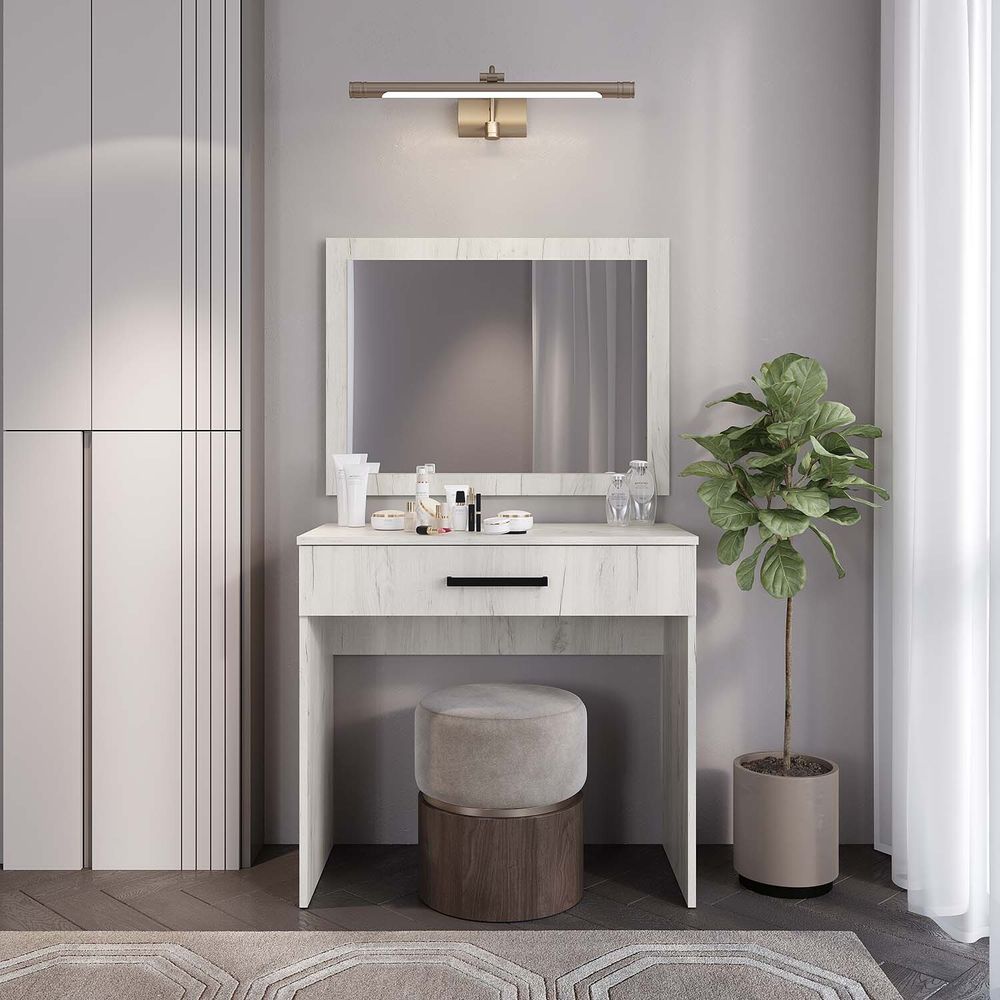 Фиеста Косметический стол (без зеркала)