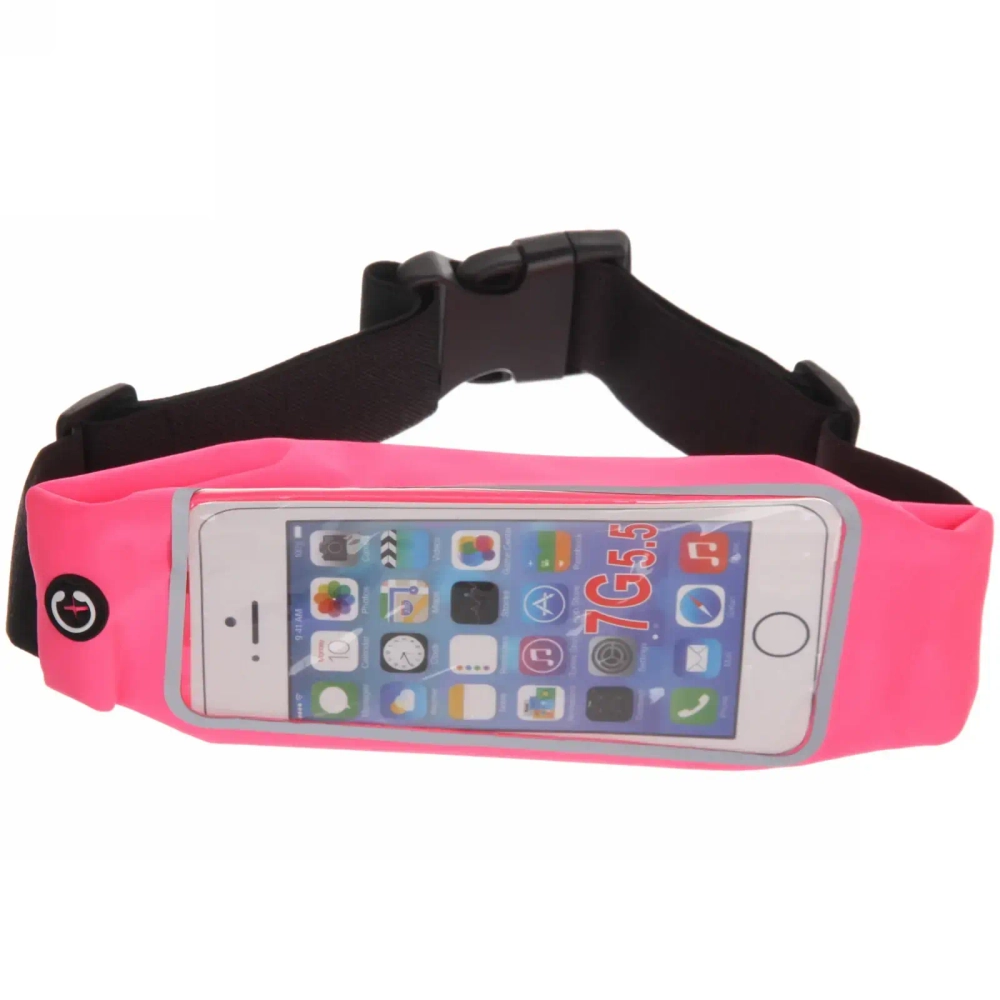 Чехол для телефона на талию 5,5'', микс