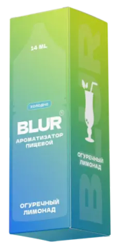 Ароматизатор BLUR ICE Огуречный лимонад