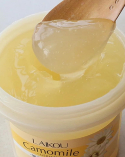 Пилинг-скатка для лица с ромашкой, 120г