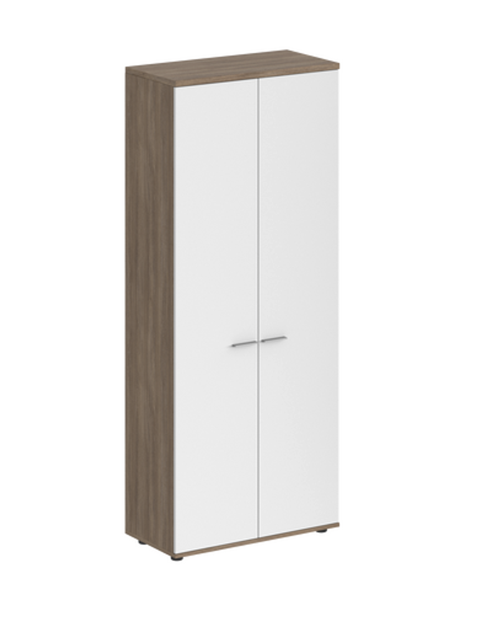 Шкаф высокий для документов SG.801.OL.WH СИГМА (SIGMA)