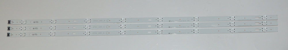 LG Innotek Direct 42inch UND 1Bar 24EA type Rev. 04_150408 светодиодная подсветка LG (комплект 3шт.)