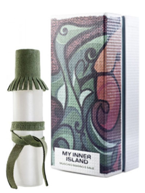 My Inner Island Parfums Muschio Marino e Sale