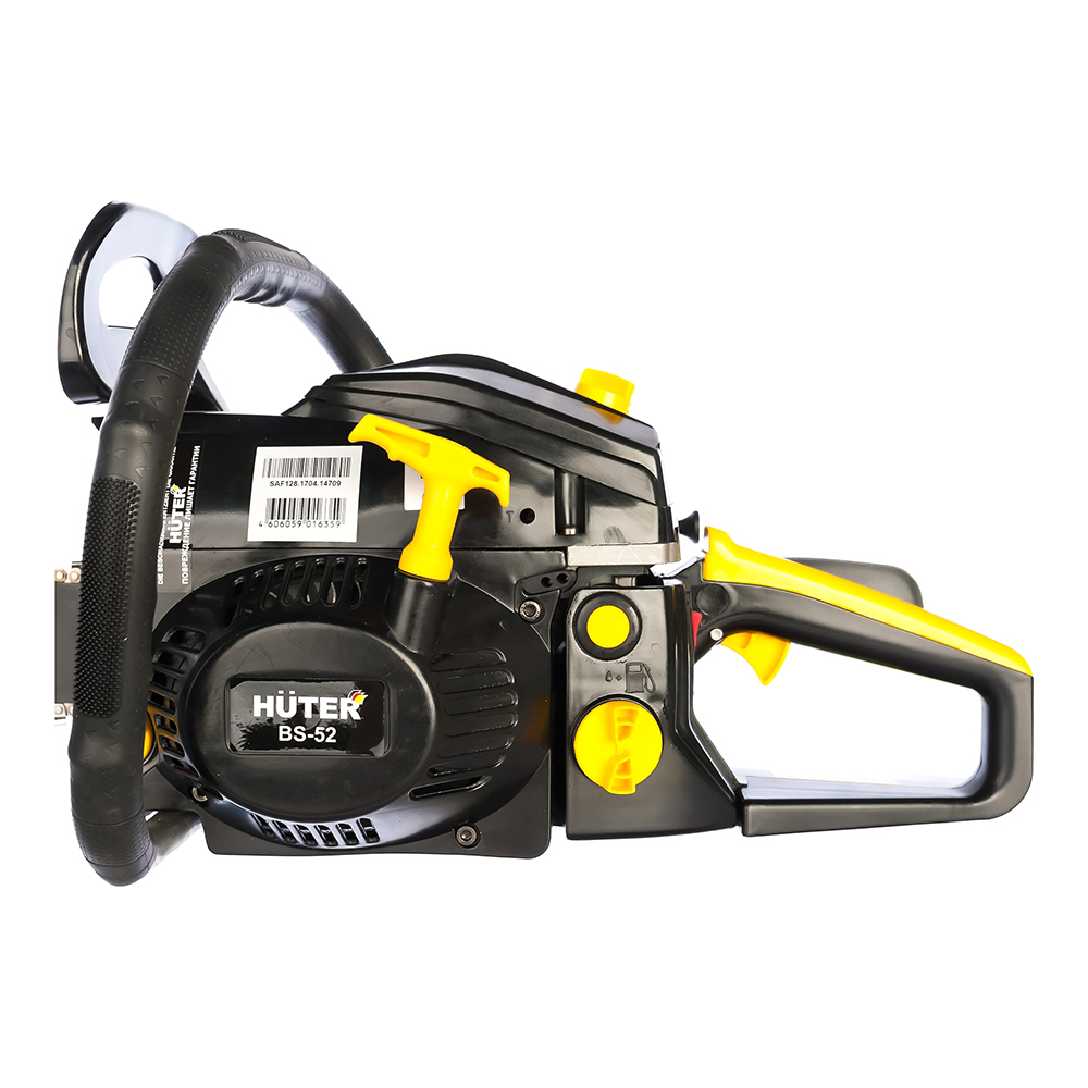 Цепная бензопила Huter BS-52