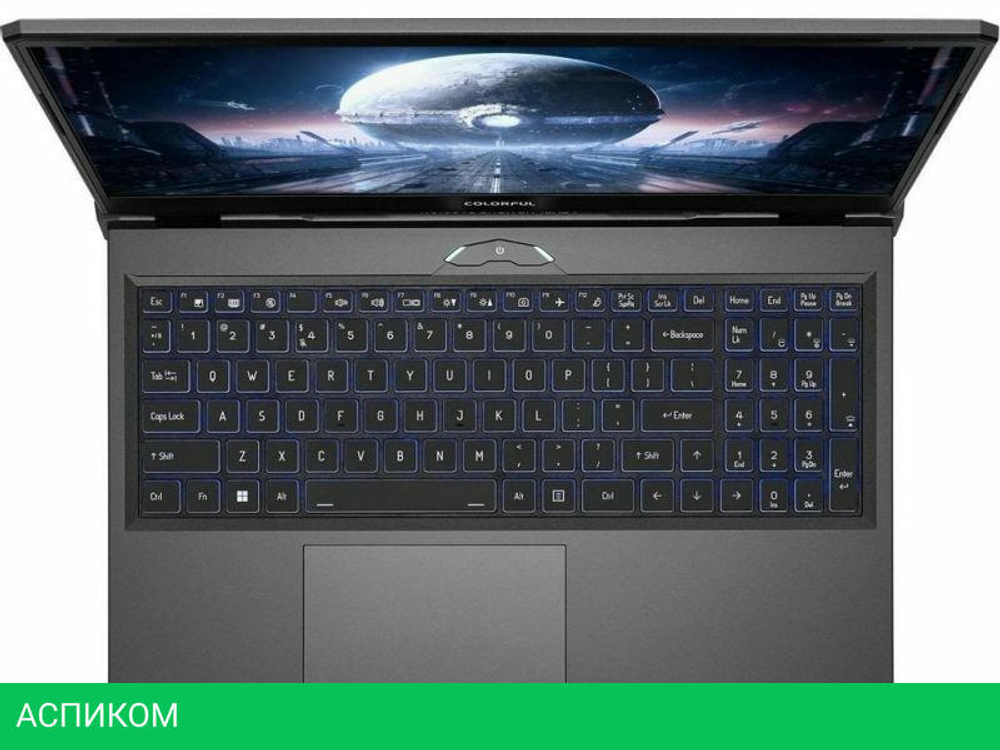 Игровой ноутбук Colorful Evol P15 24 A10205400052