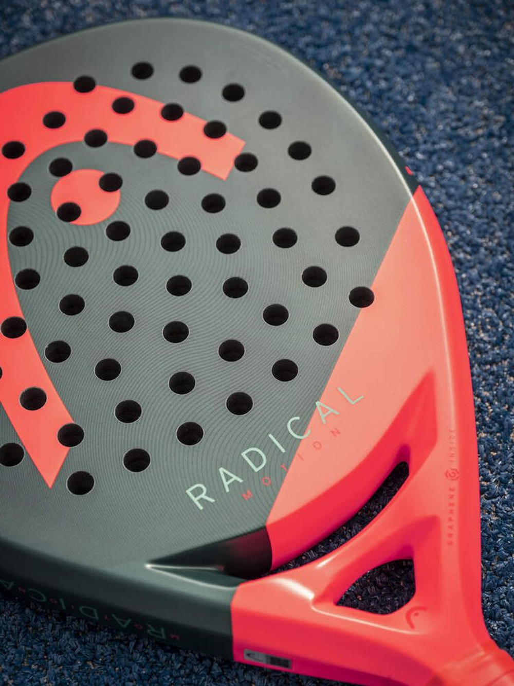 Ракетка для Padel Head Radical Motion 2026