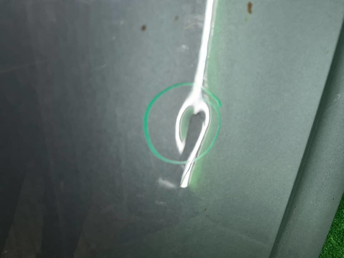 Капот Volvo XC60 2 (2017-н.в.)