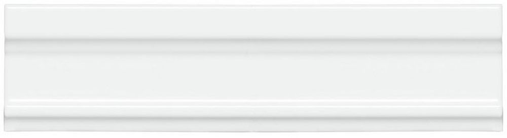 Бордюры ADEX NERI Cornisa Clasica Blanco Z