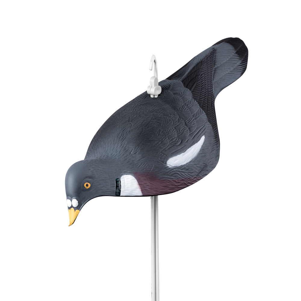 Чучело вяхиря скорлупа EVA