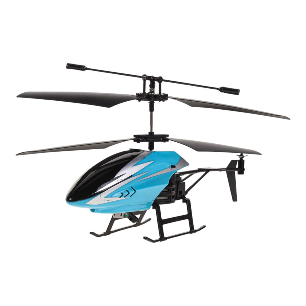 Вертолет на РУ, коробка KP666-14/15/16