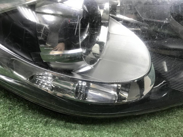 Фара правая Kia Picanto 2 TA (2011-2017) галоген