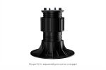 Регулируемая опора HILST LIFT self-leveling HL5 (155-250мм)