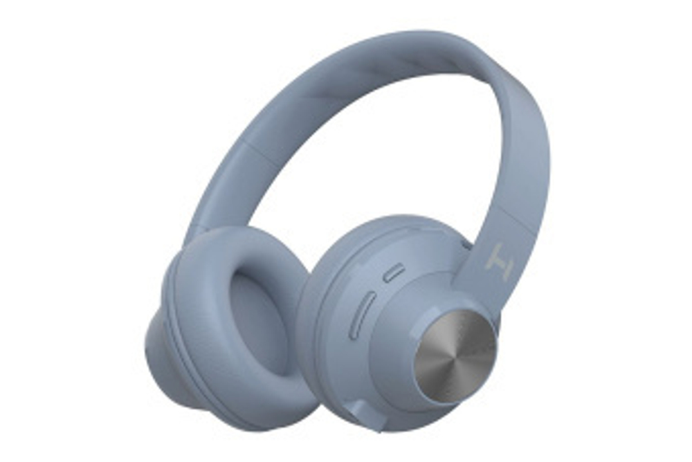 наушники Harper HB-412 Powder blue