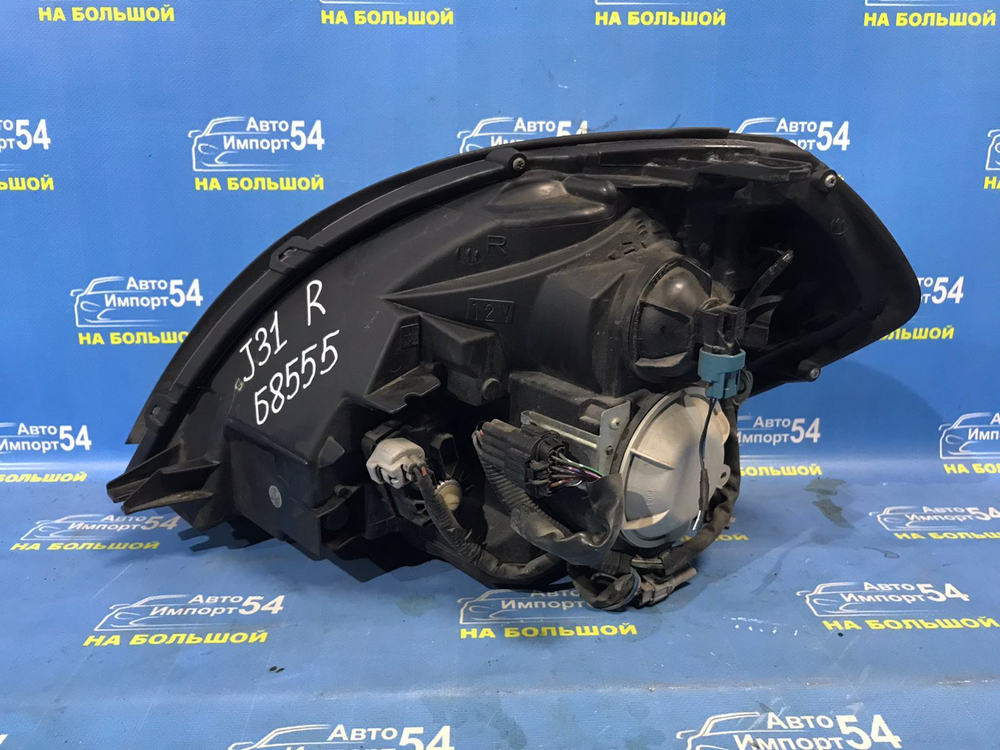 Фара передняя правая NISSAN TEANA 2005-2008