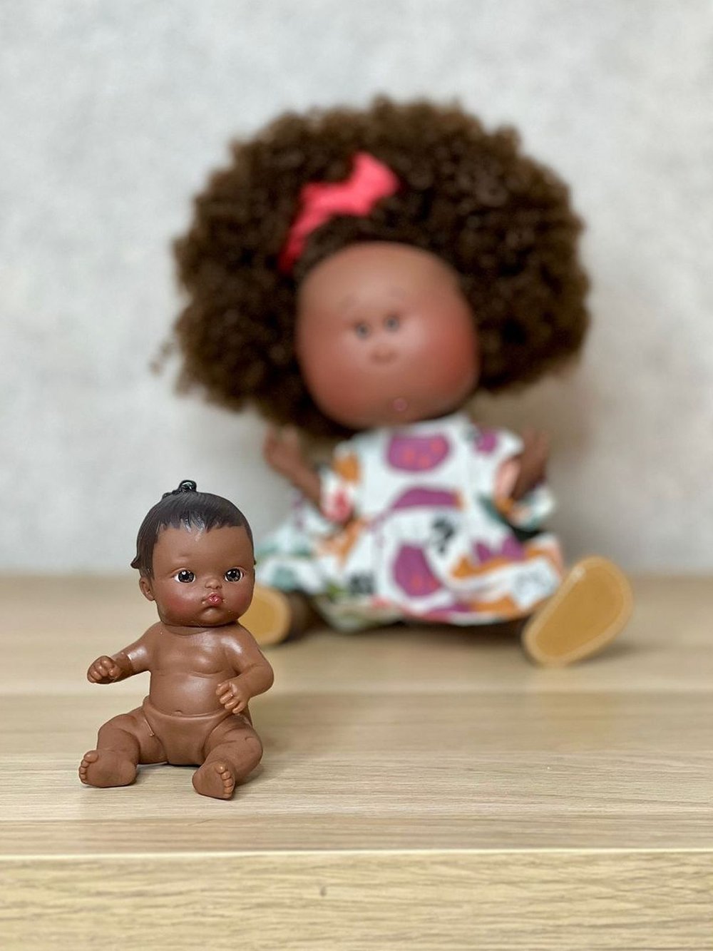 Кукла Nines виниловая 30см MIA CASE шарнирная (3510)