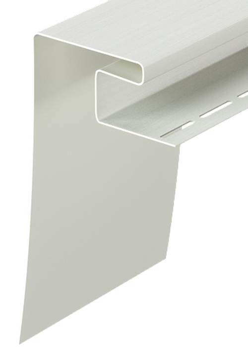 Döcke LUX/ Околооконный профиль 30 мм (Пломбир)