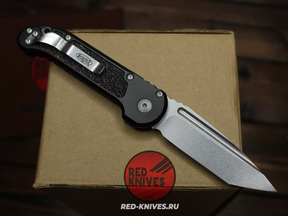 Нож Microtech LUDT Gen III T/E - клинок танто RK-476