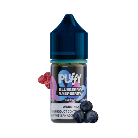 PUFFY - Blueberry Raspberry (5% nic)
