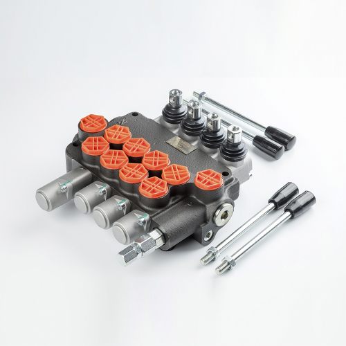 Гидрораспределитель 4P80-1A1A1A1L12 GKZ1