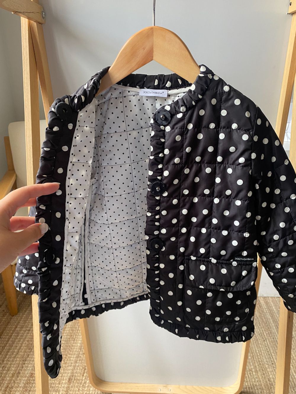 Ветровка Dolce&Gabbana, 98