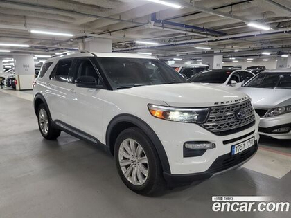 Ford Explorer 6 Generation 2.3 Limited 4WD (12.2022)