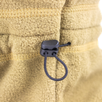 Маска ветро защитная Extreal Арктик Флис (Балаклава) Горчица -