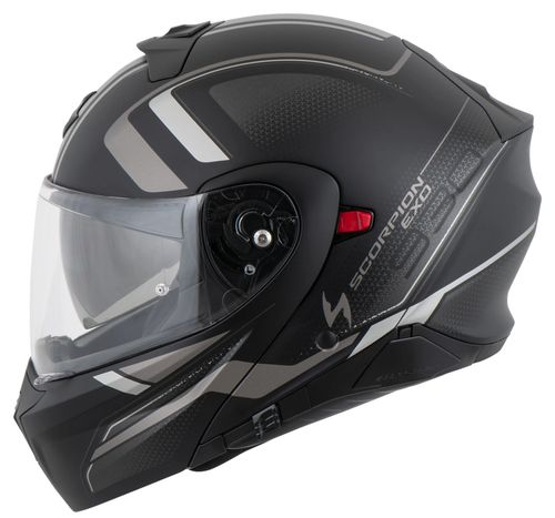 EXO-930 Evo Ardens / Матовый / Черно-серый