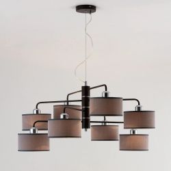 Citilux Форма CL428281 Люстра подвесная с абажурами