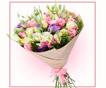 Эустома (Лизиантус)