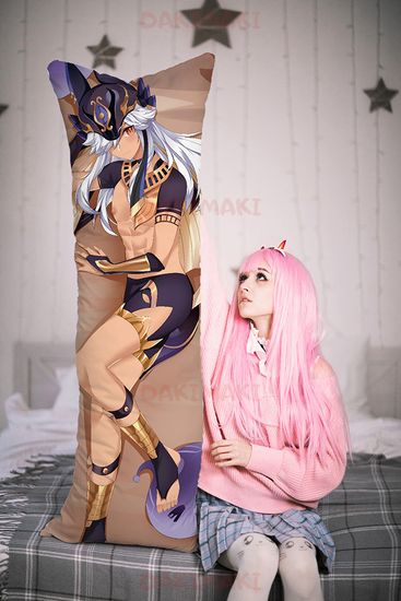 Дакимакура Сайно арт. 0987