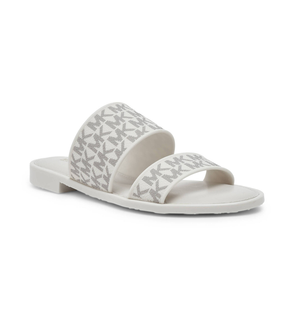 Шлепанцы Michael Kors - кремовый(40S2KDFA1Q)