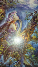 Пазл ART PUZZLE "В моих мечтах", 1000 деталей , арт.4220, картонная основа, от 12 лет