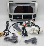 Магнитола Lexus RX 2003-2009, Toyota Harrier XU30 2003-2013 (цветной экран) - Carmedia KP-L1212 монитор 12.3" на Android 10, 4ГБ+64ГБ, 4G SIM-слот