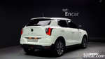 KG Mobility (Ssangyong) Very New Tivoli Бензин 1.5 2WD (12.2019)