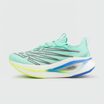 кроссовки New Balance FuelCell SC Elite V3 Mint / White