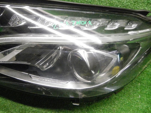 Фара левая Mercedes C W205 (2014-2018) LED