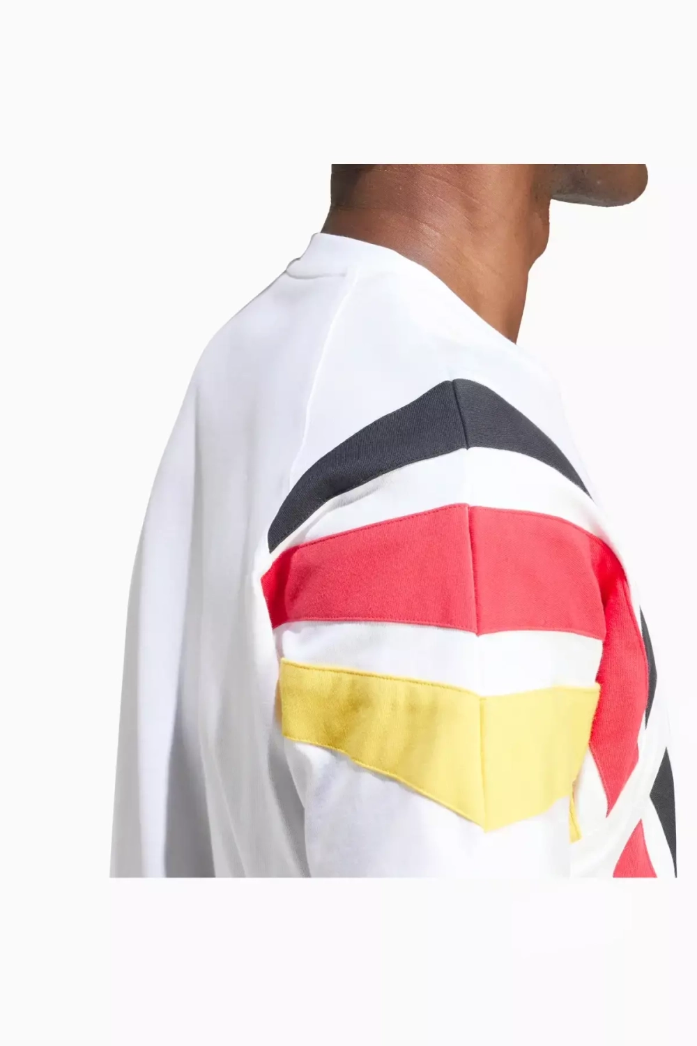 Футболка adidas Germany 1996 - белый